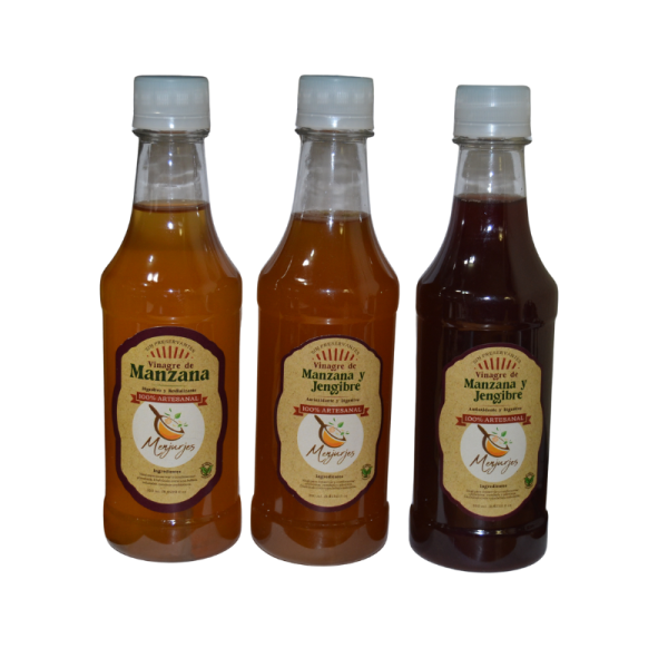 Vinagre de cidra de manzana
